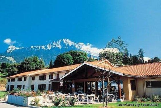Kyriad Grenoble Sud - Seyssins Luaran gambar