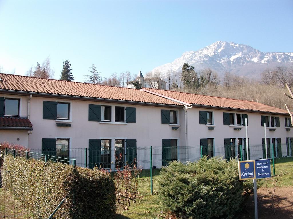 Kyriad Grenoble Sud - Seyssins Luaran gambar